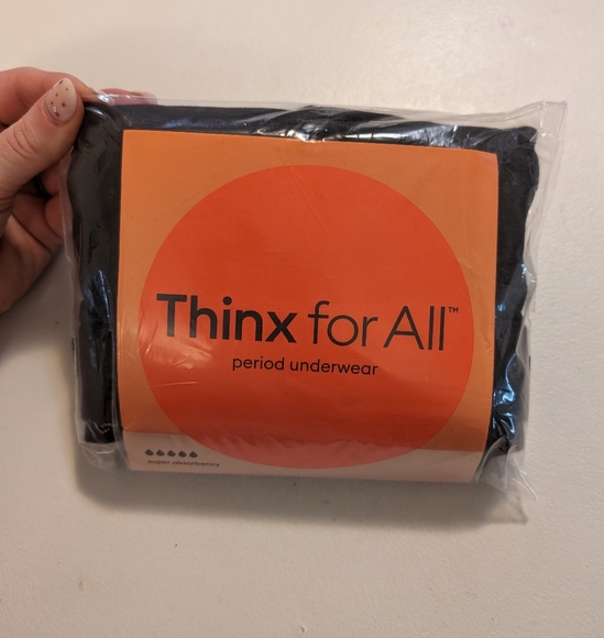 NWT 3 pk Thinx Period Bikini Underwear - Picture 2 of 8